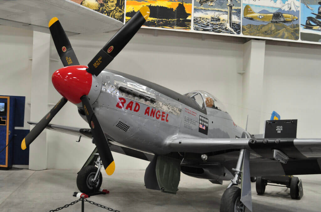 3-Will-Louis Curdes: The Triple Axis Ace Who Shot Down his Own Wife